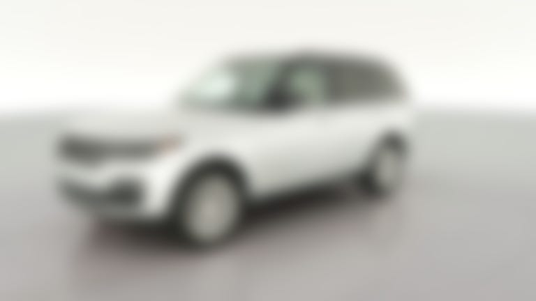 2020 Land Rover Range Rover vehicle photo
