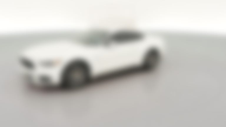 2015 Ford Mustang vehicle photo