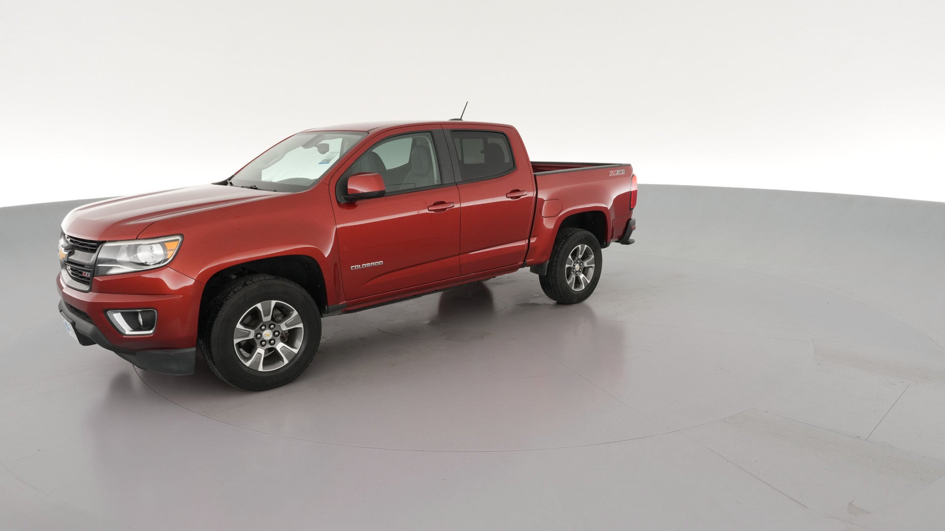 2015 Chevrolet Colorado Crew Cab vehicle photo