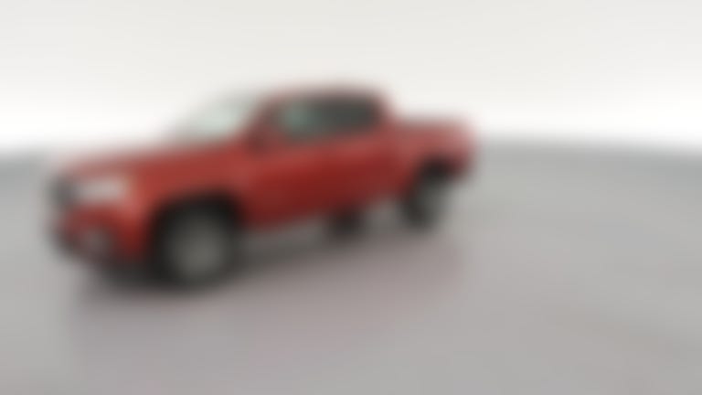 2015 Chevrolet Colorado Crew Cab vehicle photo
