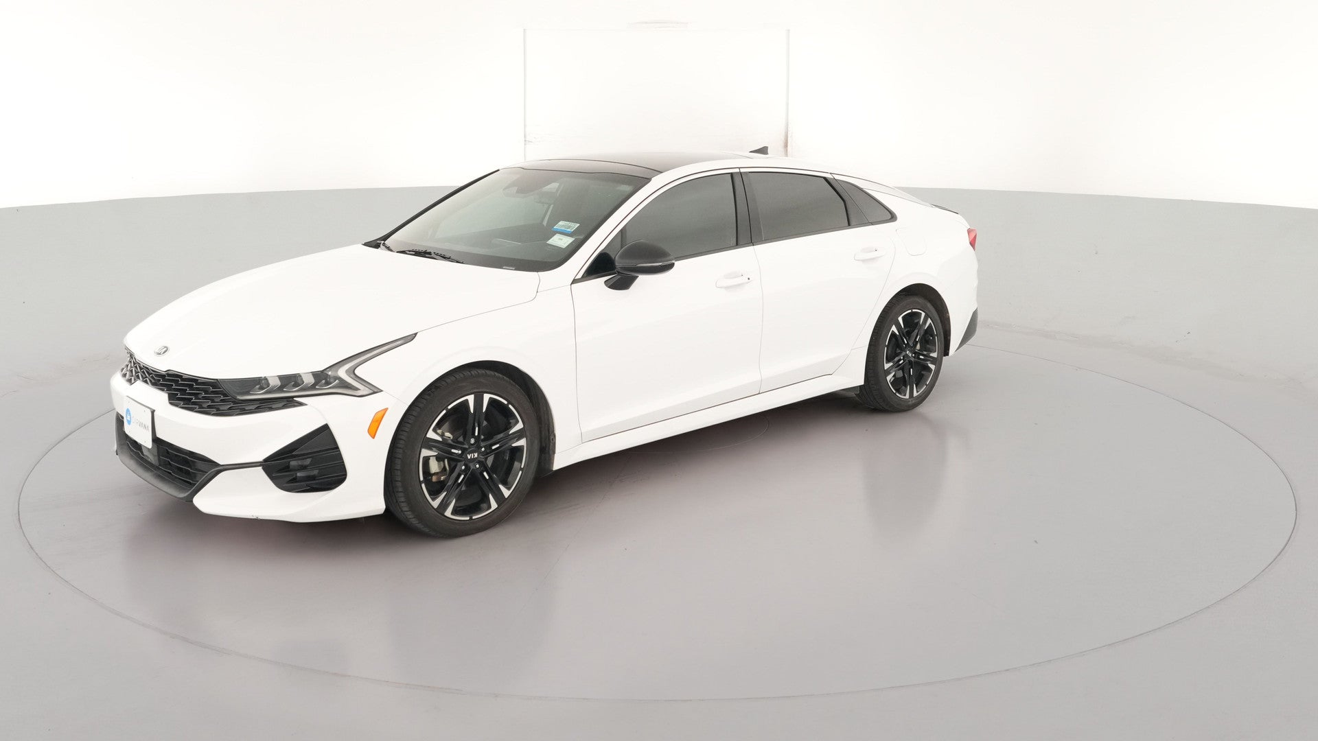 2021 Kia K5 vehicle photo