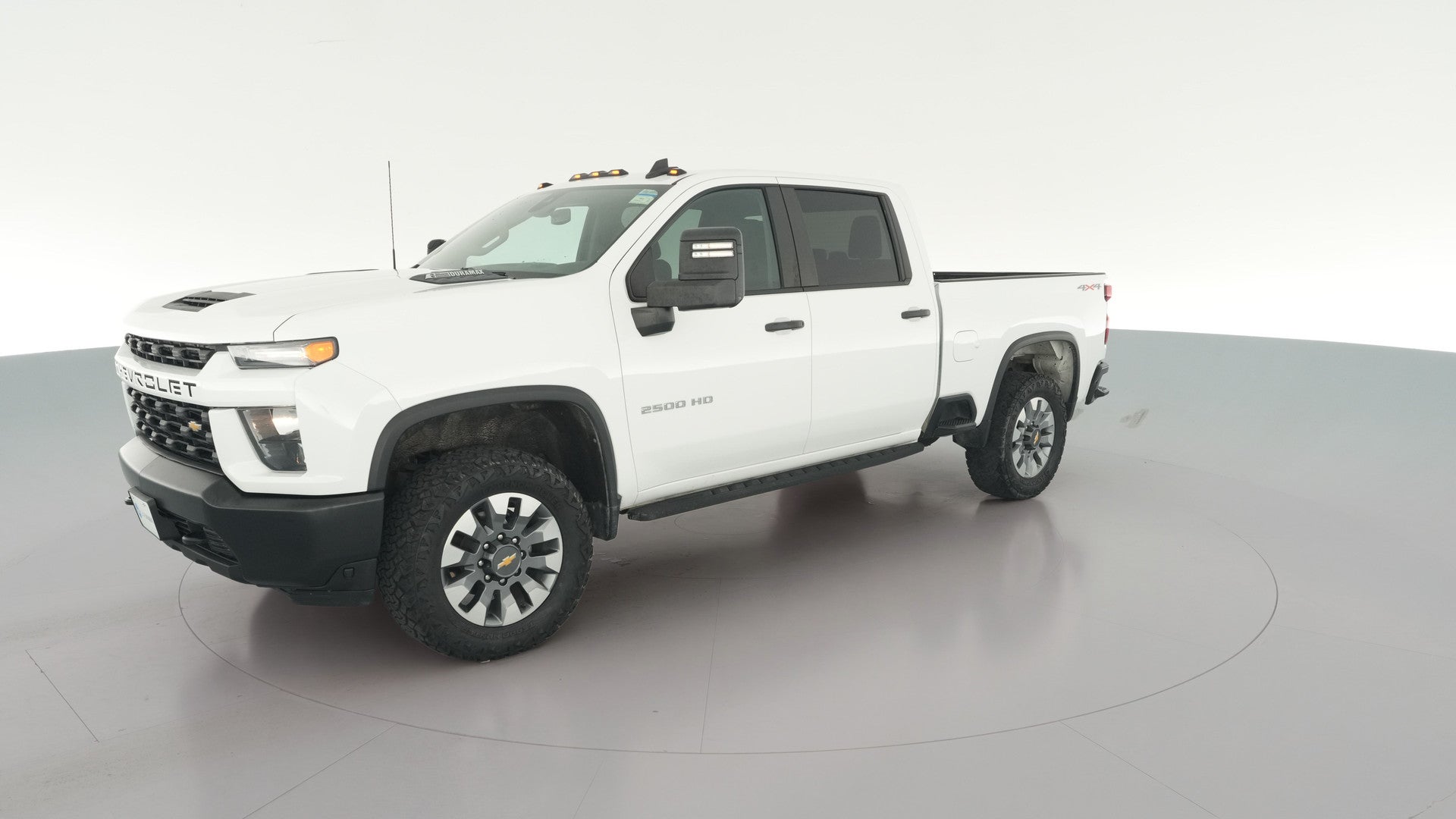 2022 Chevrolet Silverado 2500 HD Crew Cab vehicle photo