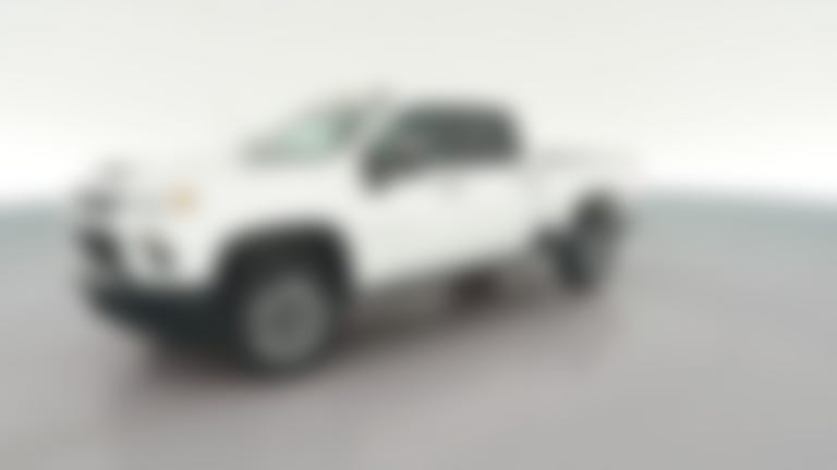 2022 Chevrolet Silverado 2500 HD Crew Cab vehicle photo