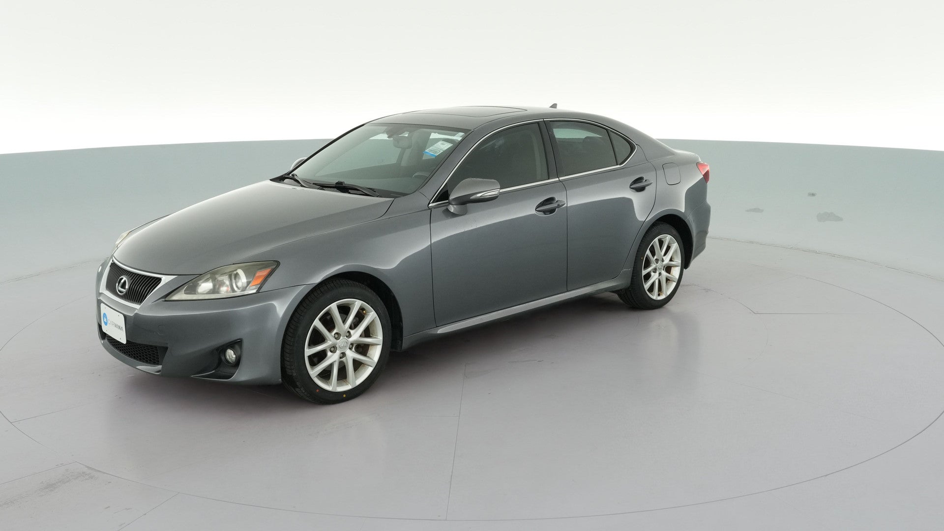 2013 Lexus IS vehicle photo