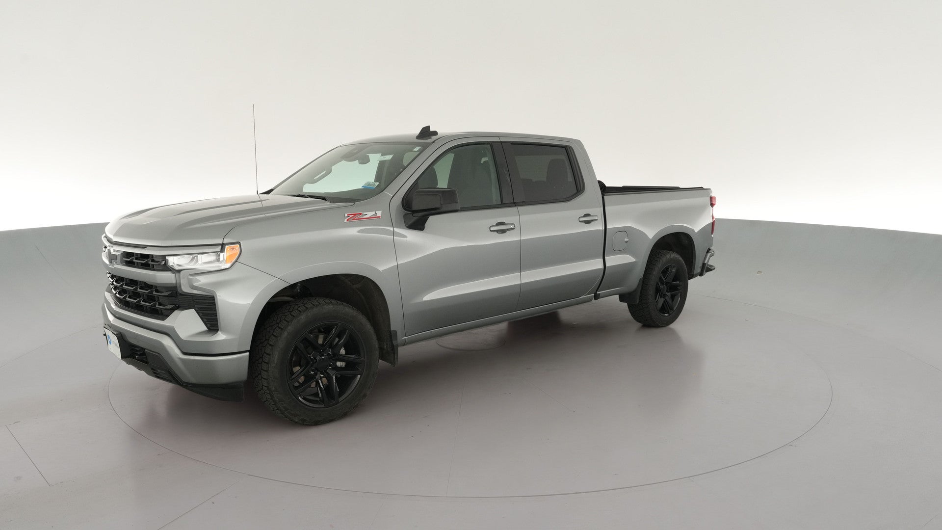 2025 Chevrolet Silverado 1500 Crew Cab vehicle photo