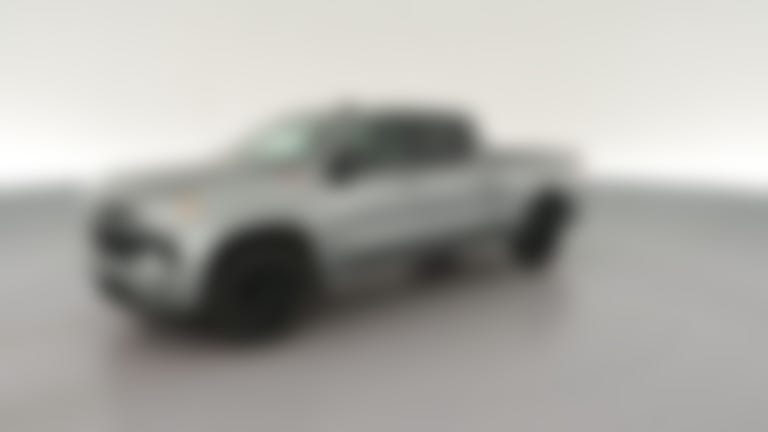 2025 Chevrolet Silverado 1500 Crew Cab vehicle photo
