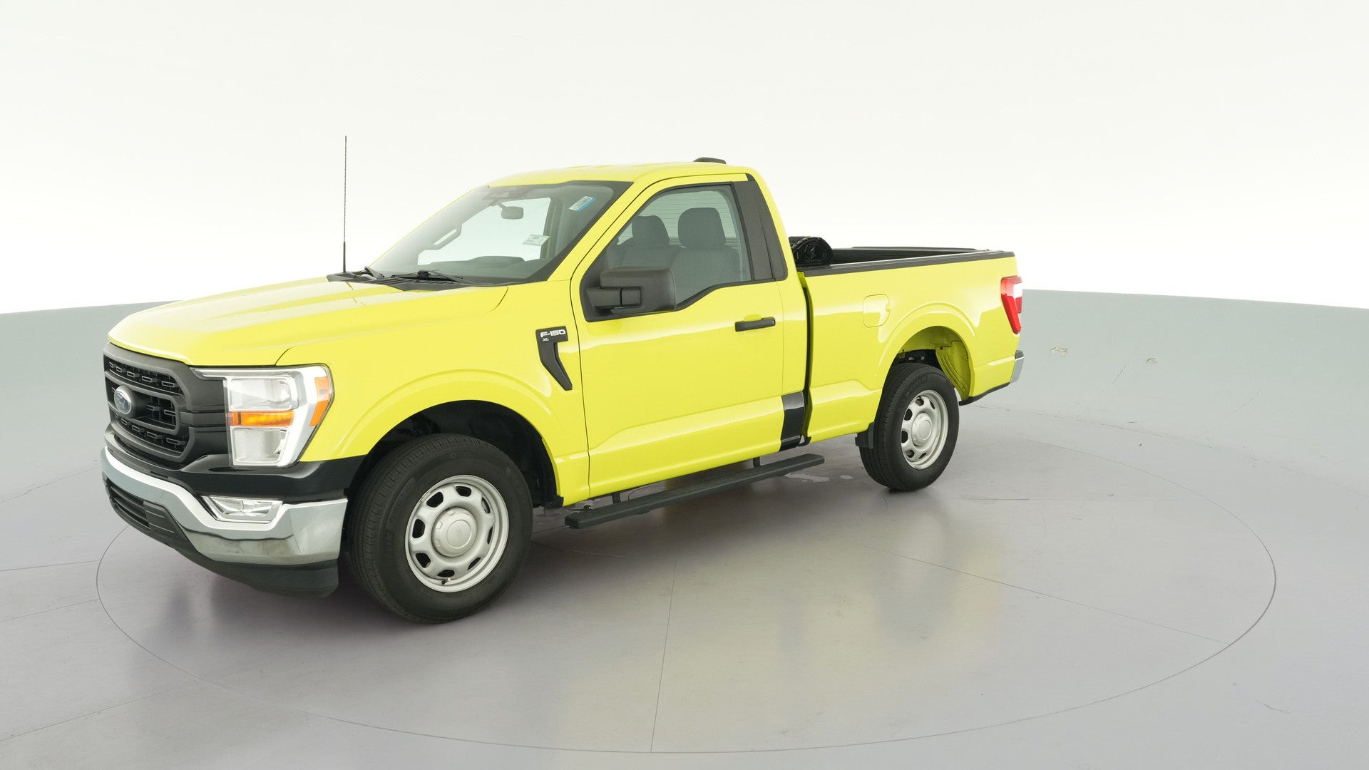 2022 Ford F150 Regular Cab vehicle photo