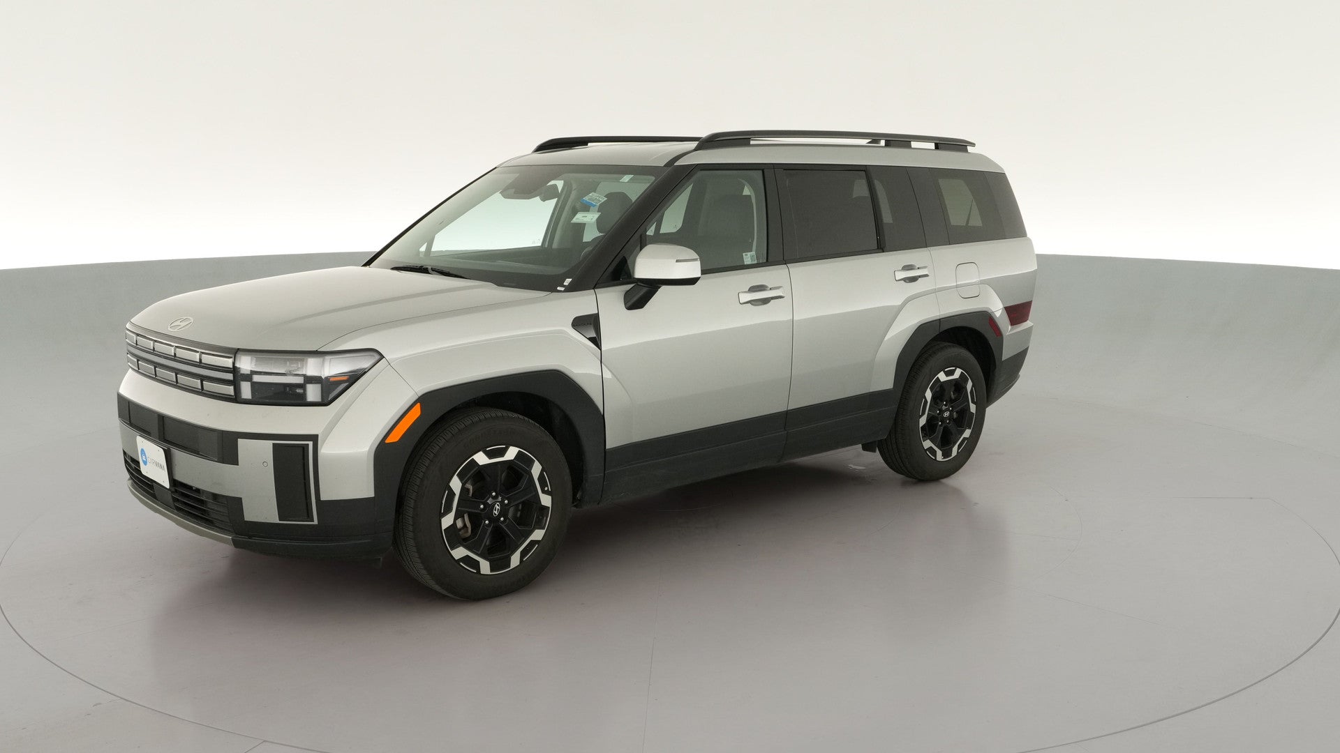 2026 Hyundai Santa Fe vehicle photo