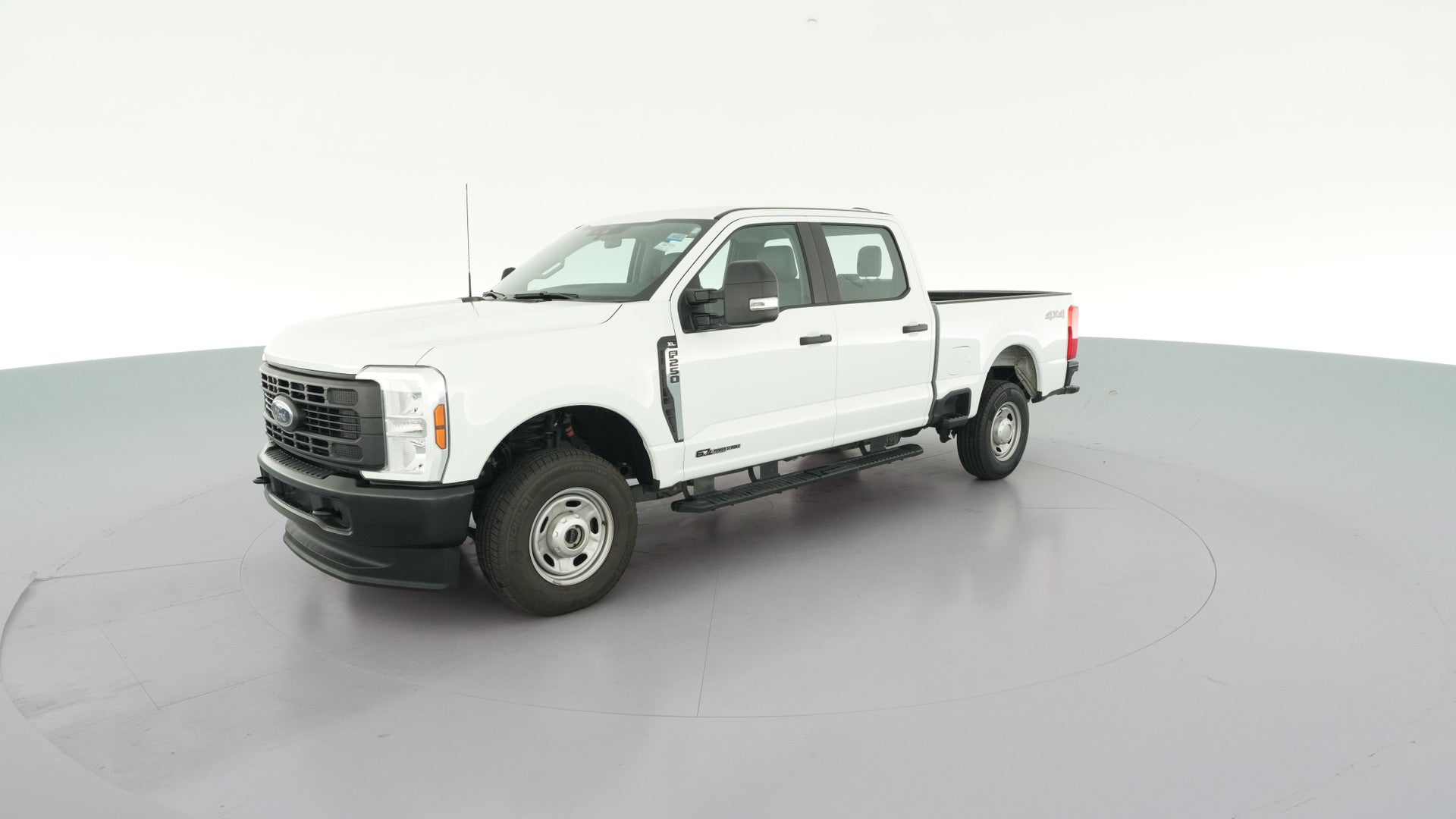 2026 Ford F250 Super Duty Crew Cab vehicle photo