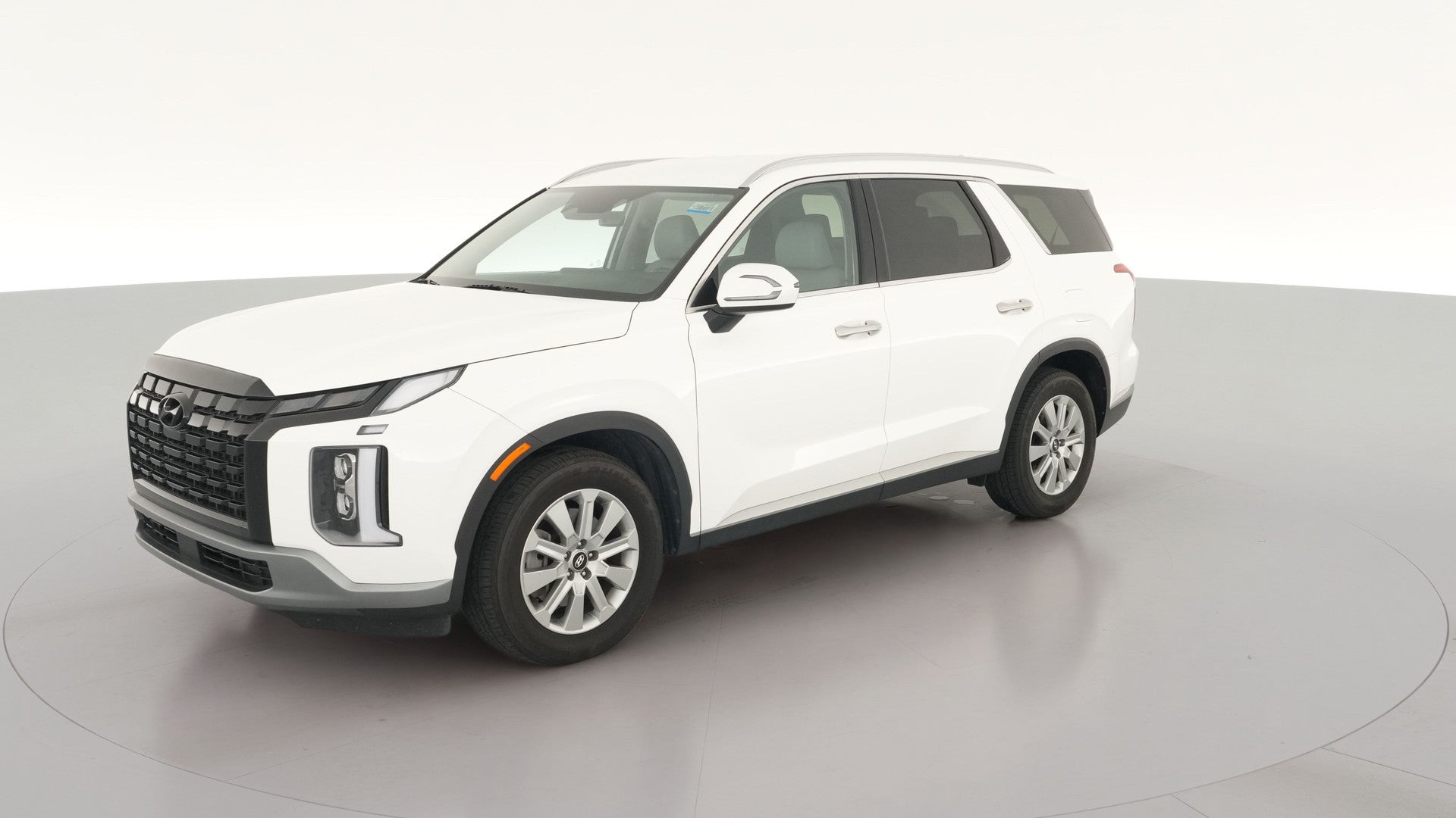 2025 Hyundai Palisade vehicle photo
