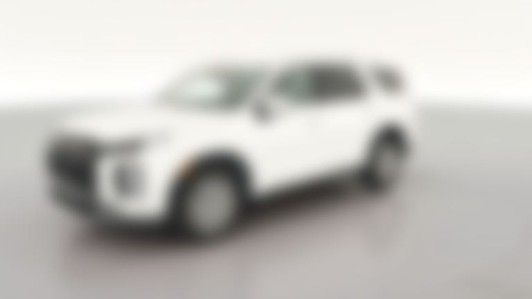 2025 Hyundai Palisade vehicle photo