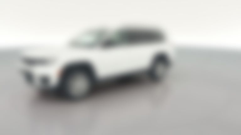 2024 Jeep Grand Cherokee L vehicle photo