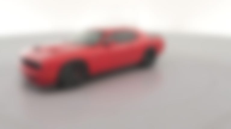 2017 Dodge Challenger vehicle photo