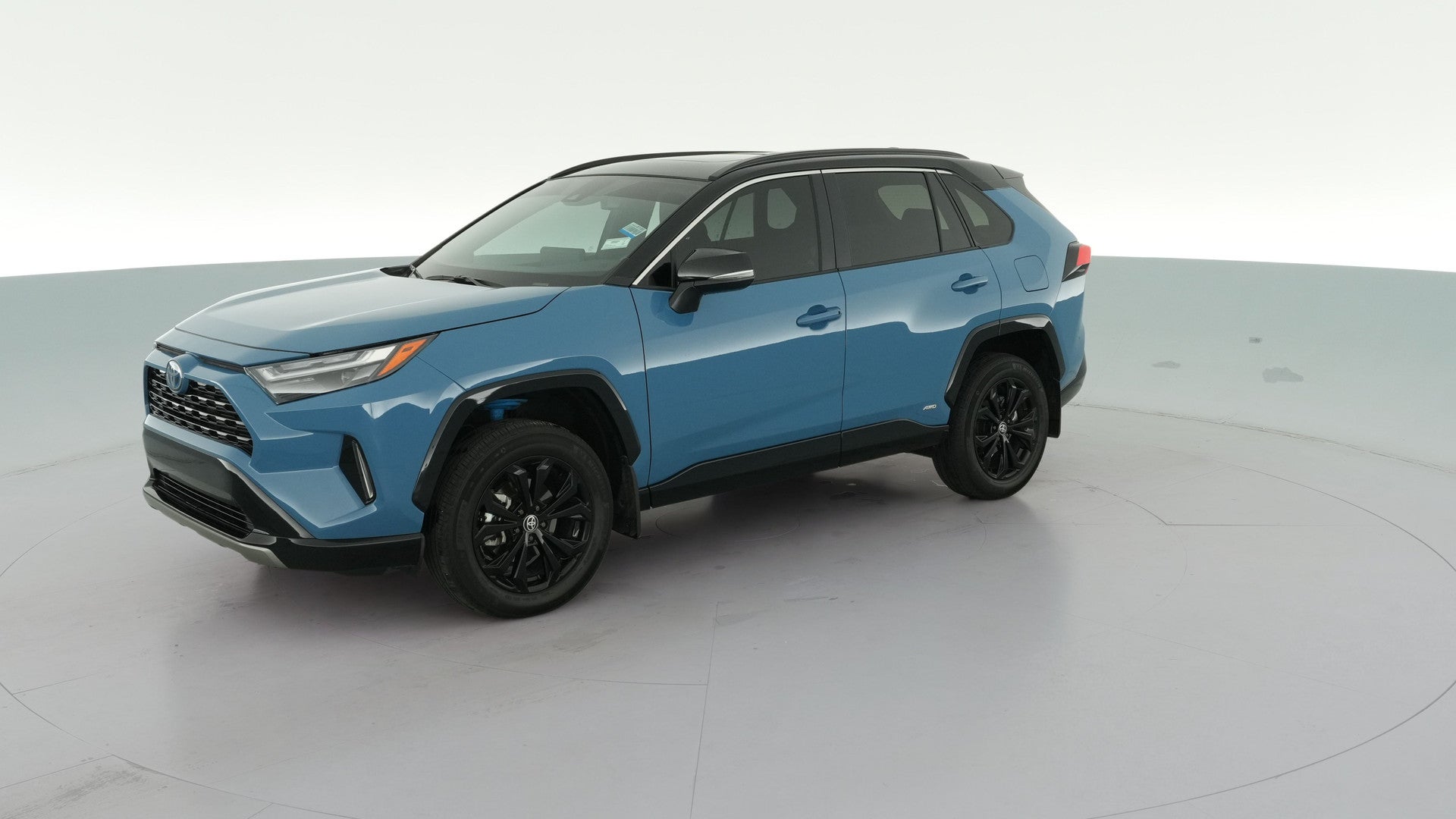 2024 Toyota RAV4 Hybrid vehicle photo