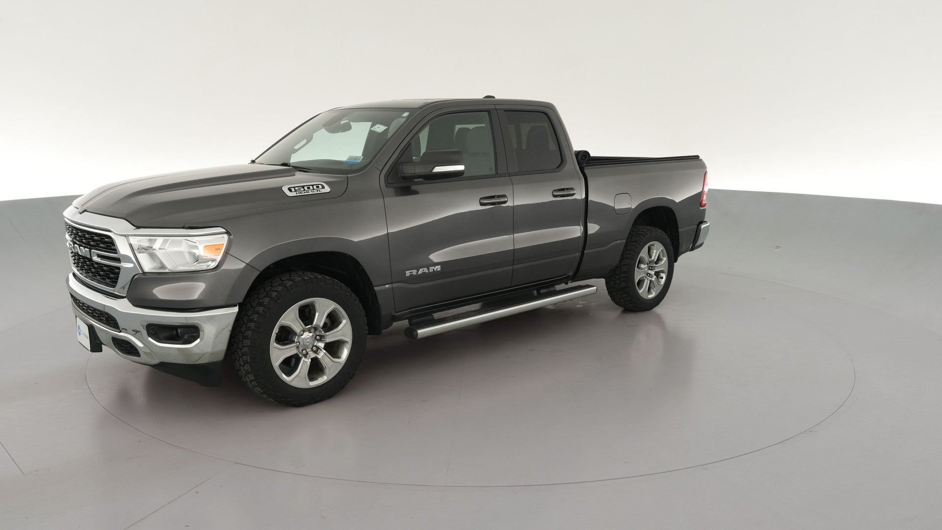 2022 Ram 1500 Quad Cab vehicle photo