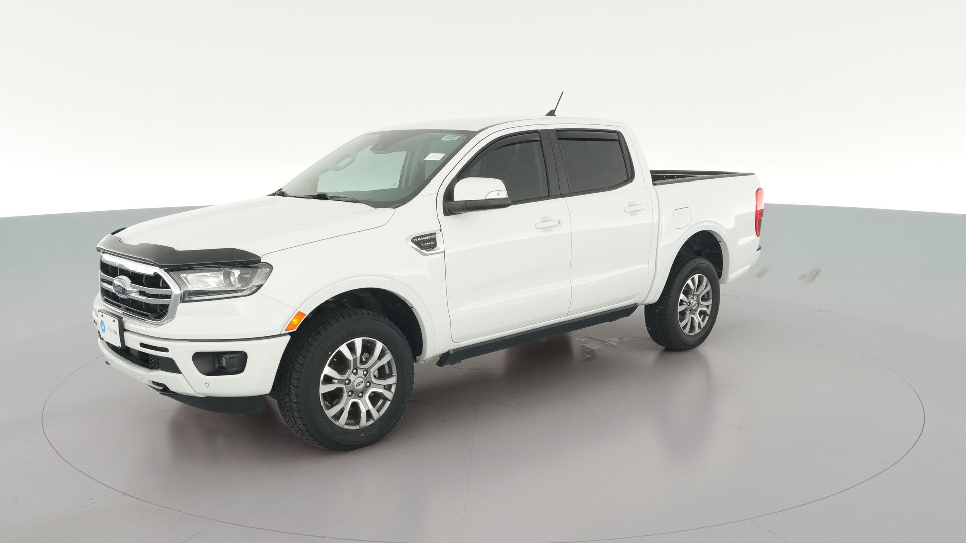 2020 Ford Ranger SuperCrew vehicle photo