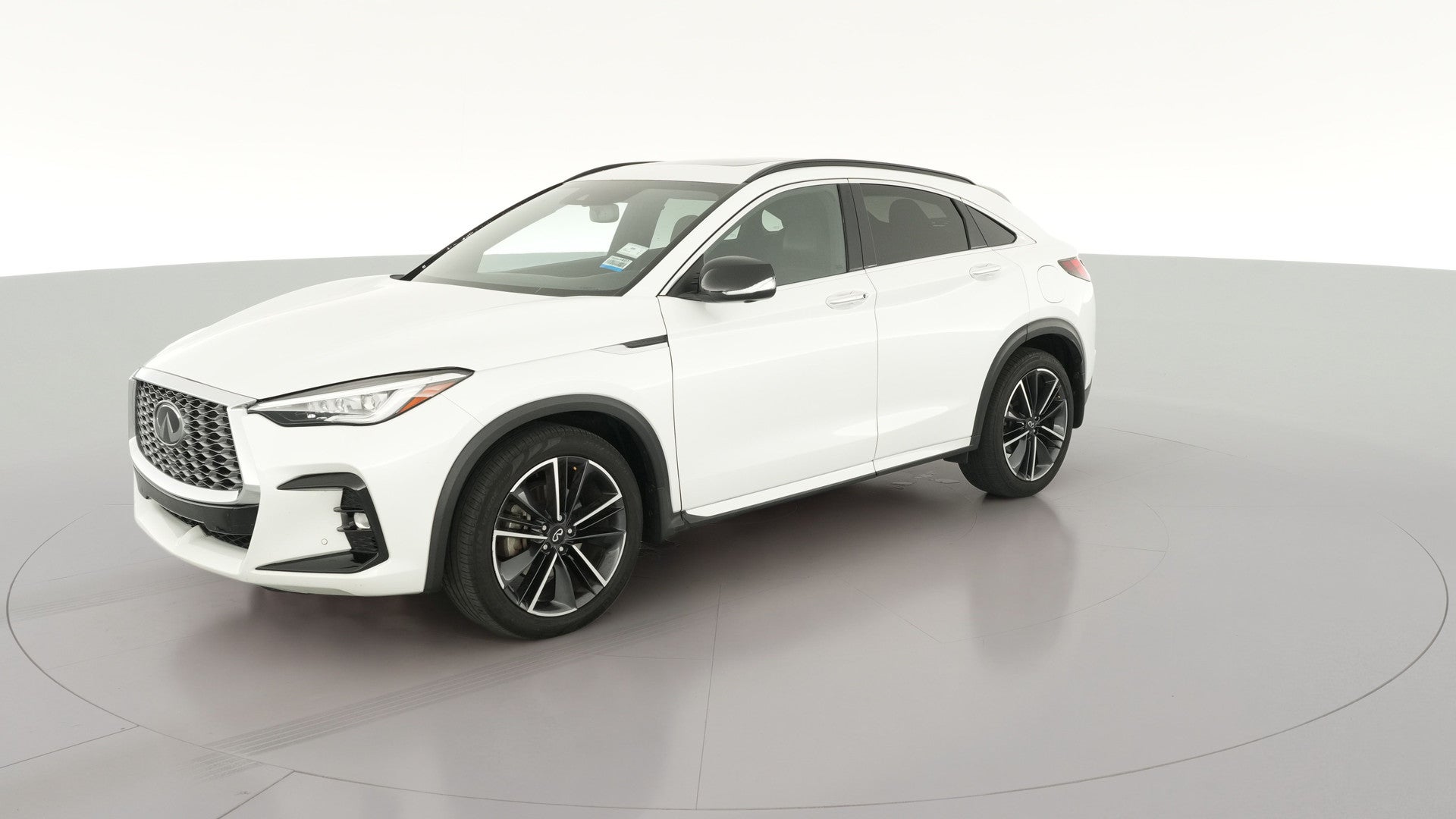 2023 INFINITI QX55 vehicle photo