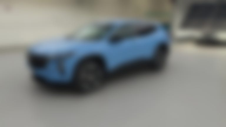 2024 Chevrolet Trax vehicle photo