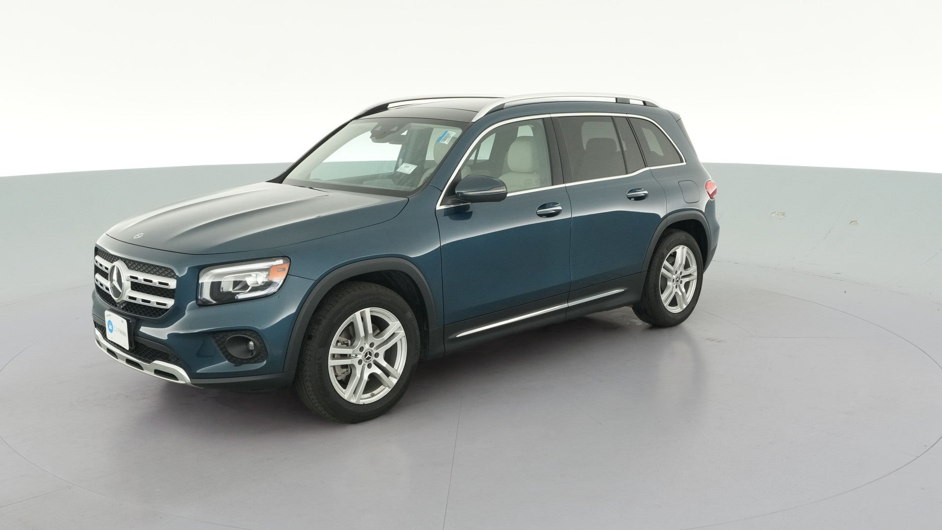 2021 Mercedes-Benz GLB vehicle photo