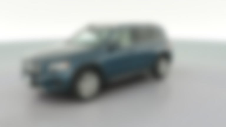 2021 Mercedes-Benz GLB vehicle photo