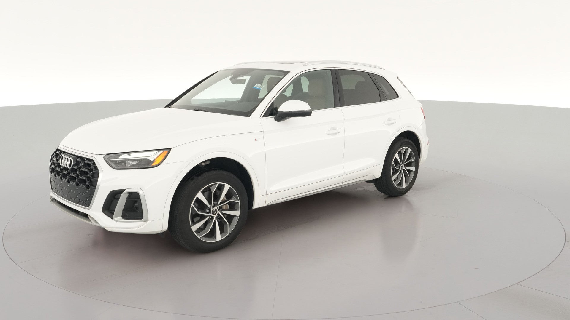2023 Audi Q5 vehicle photo