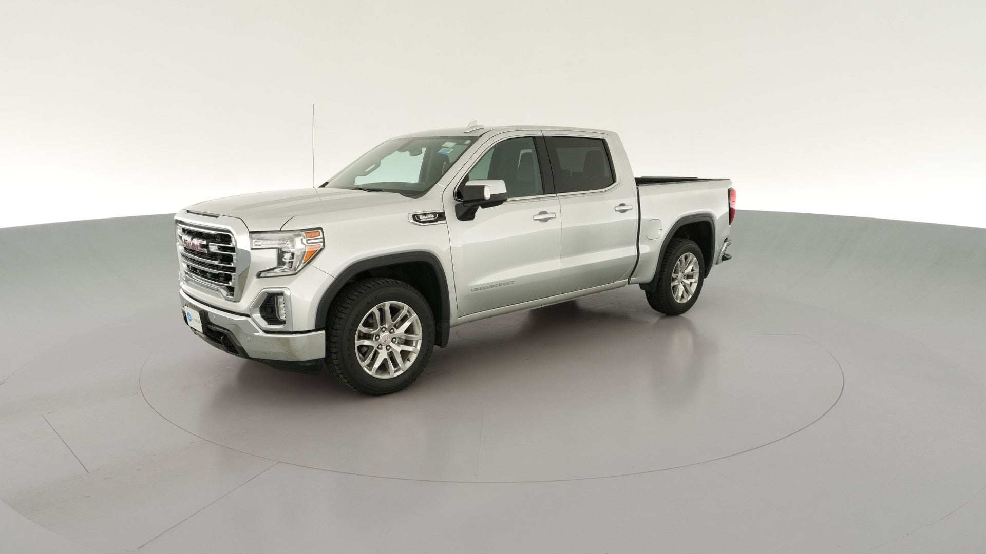 2022 GMC Sierra 1500 Limited Crew Cab vehicle photo