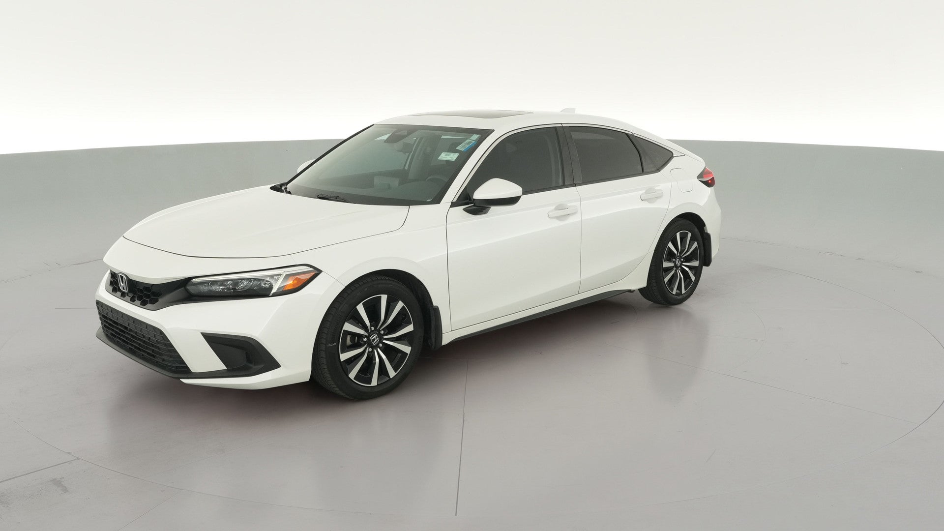 2023 Honda Civic vehicle photo