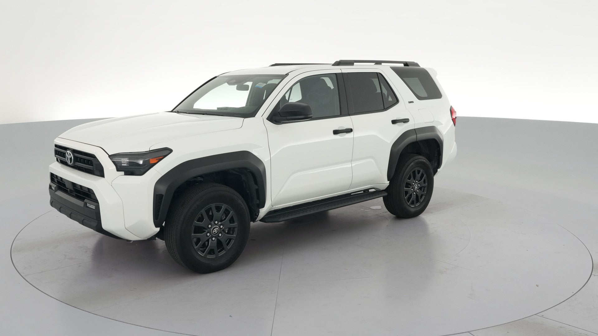 2025 Toyota 4Runner vehicle photo