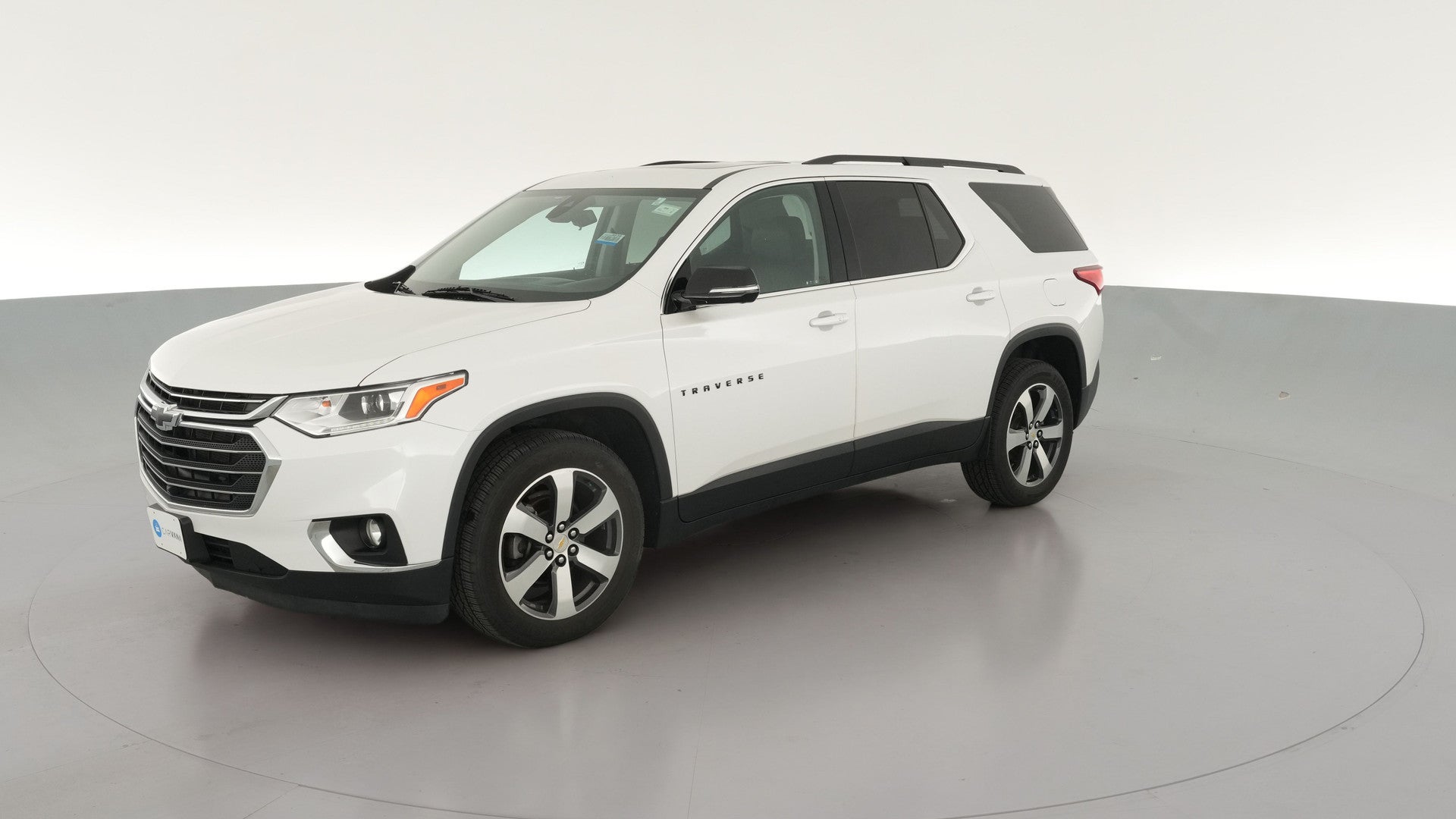 2020 Chevrolet Traverse vehicle photo