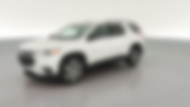 2020 Chevrolet Traverse vehicle photo