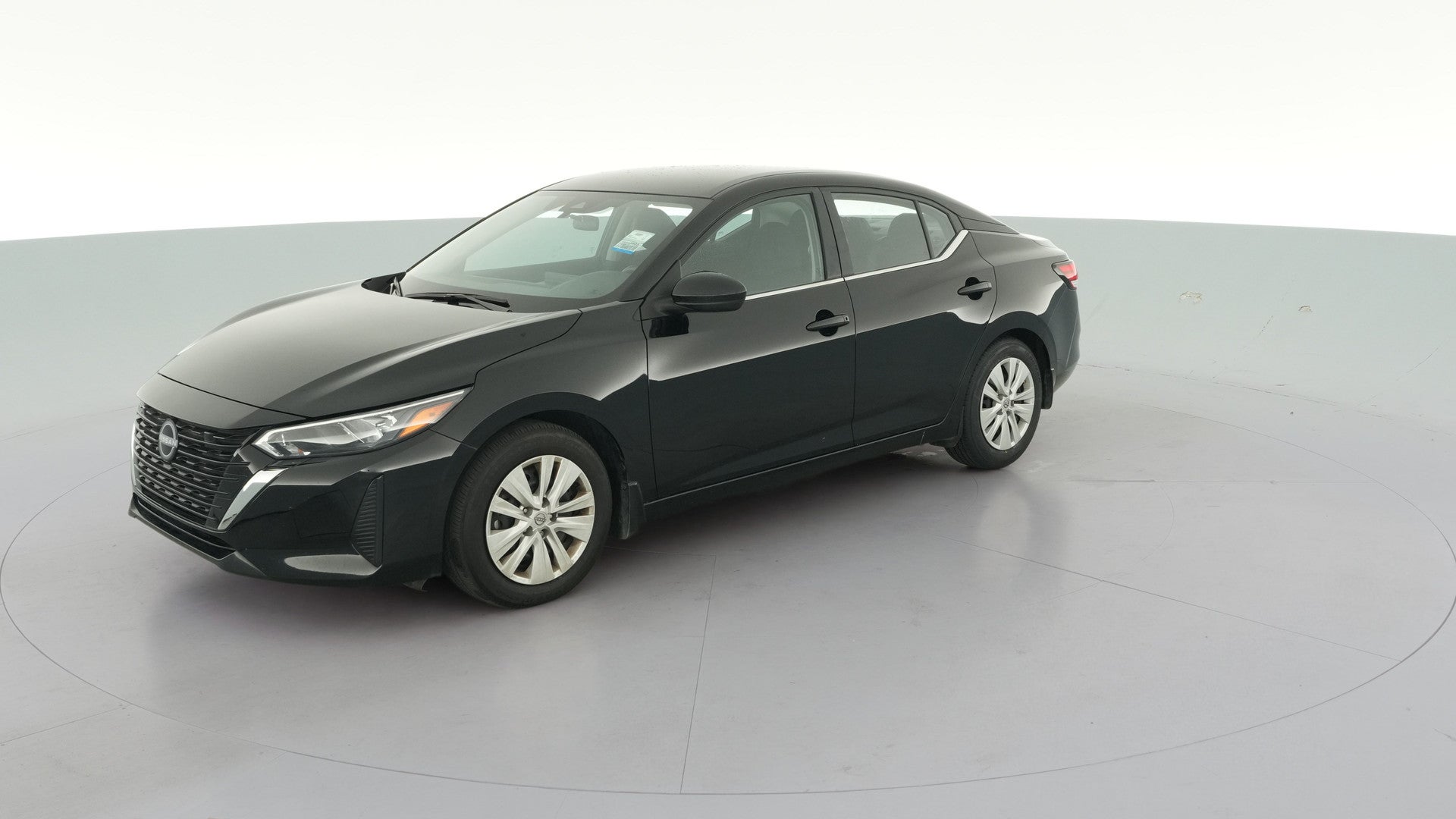 2025 Nissan Sentra vehicle photo
