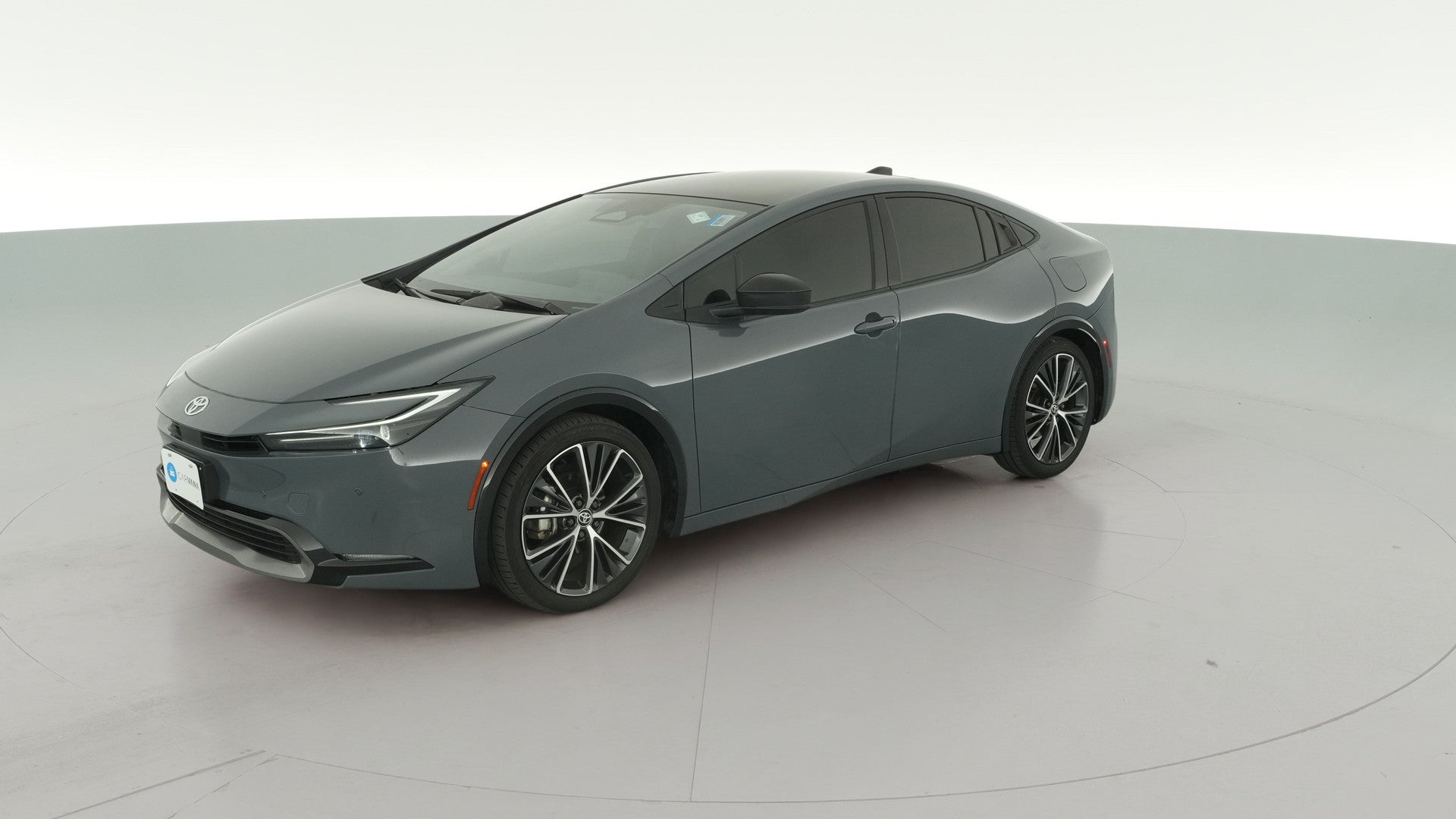 2024 Toyota Prius vehicle photo