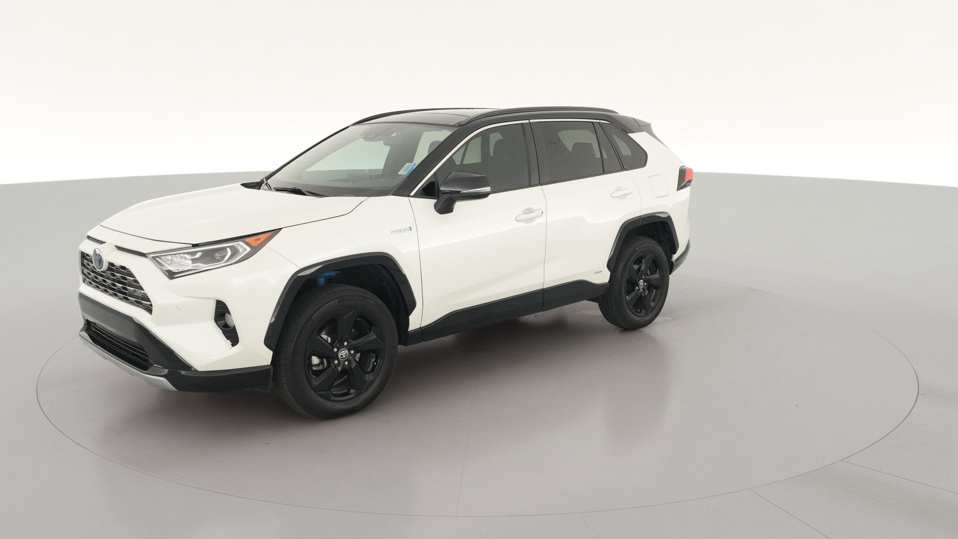 2021 Toyota RAV4 Hybrid vehicle photo