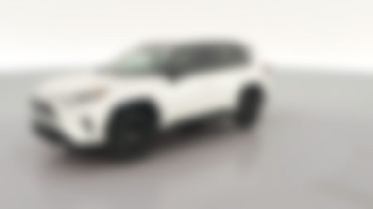 2021 Toyota RAV4 Hybrid vehicle photo