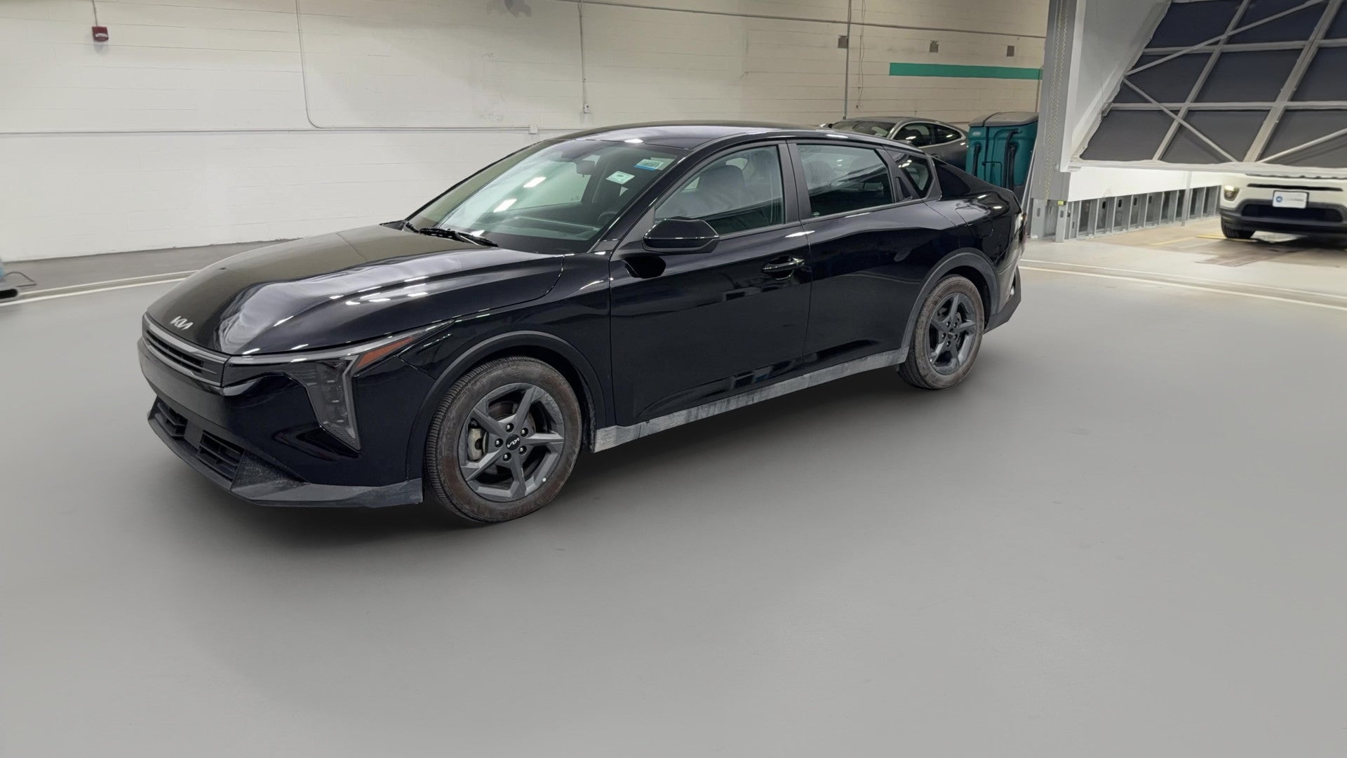 2025 Kia K4 vehicle photo