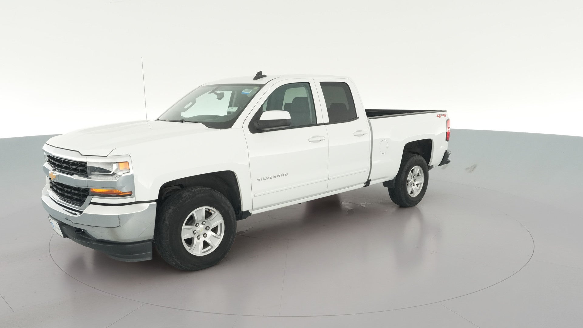 2019 Chevrolet Silverado 1500 LD Double Cab vehicle photo