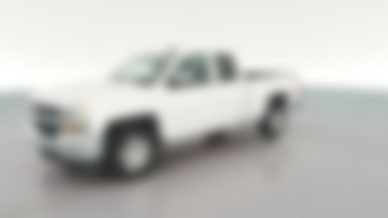 2019 Chevrolet Silverado 1500 LD Double Cab vehicle photo