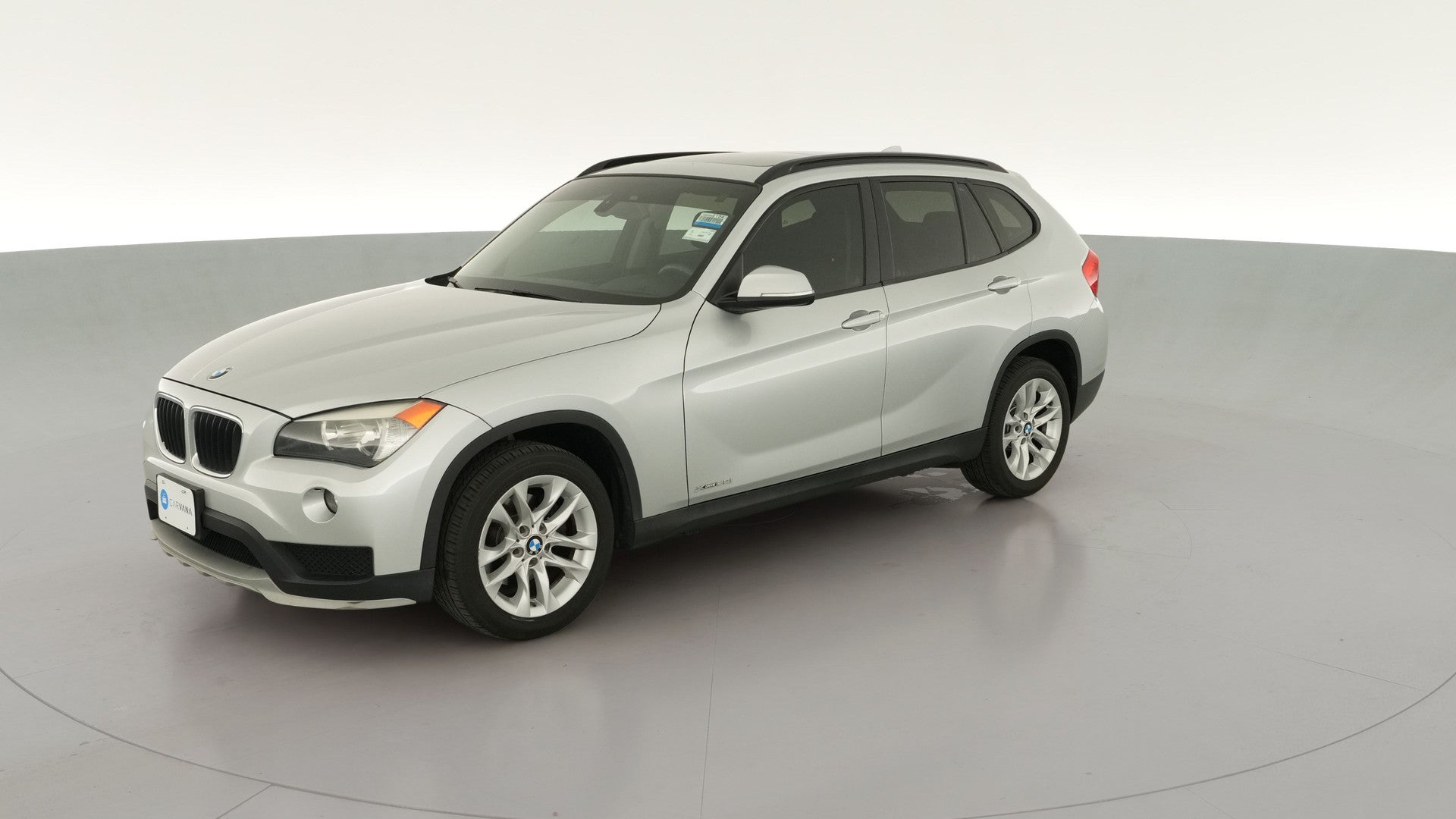 2015 BMW X1 vehicle photo
