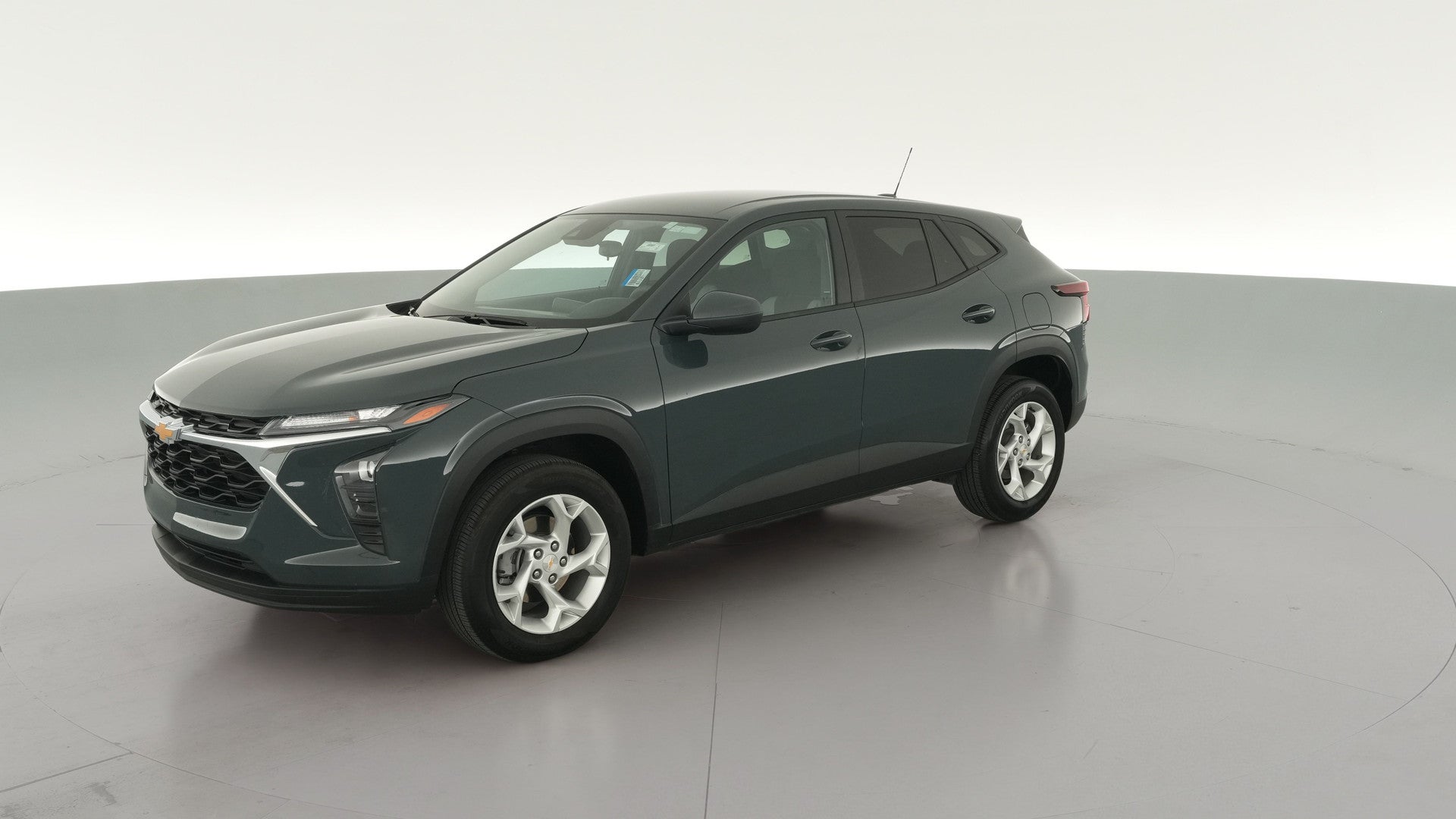 2025 Chevrolet Trax vehicle photo