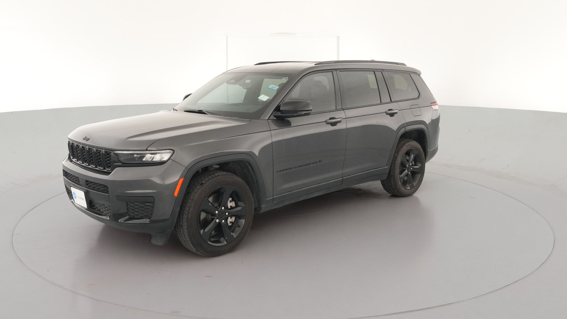 2021 Jeep Grand Cherokee L vehicle photo