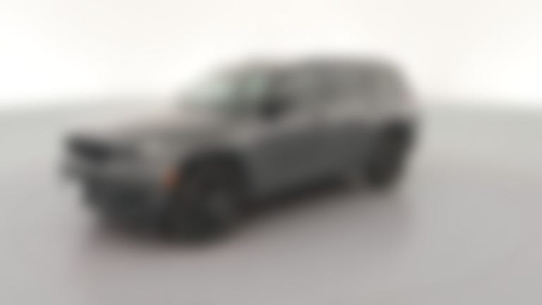 2021 Jeep Grand Cherokee L vehicle photo