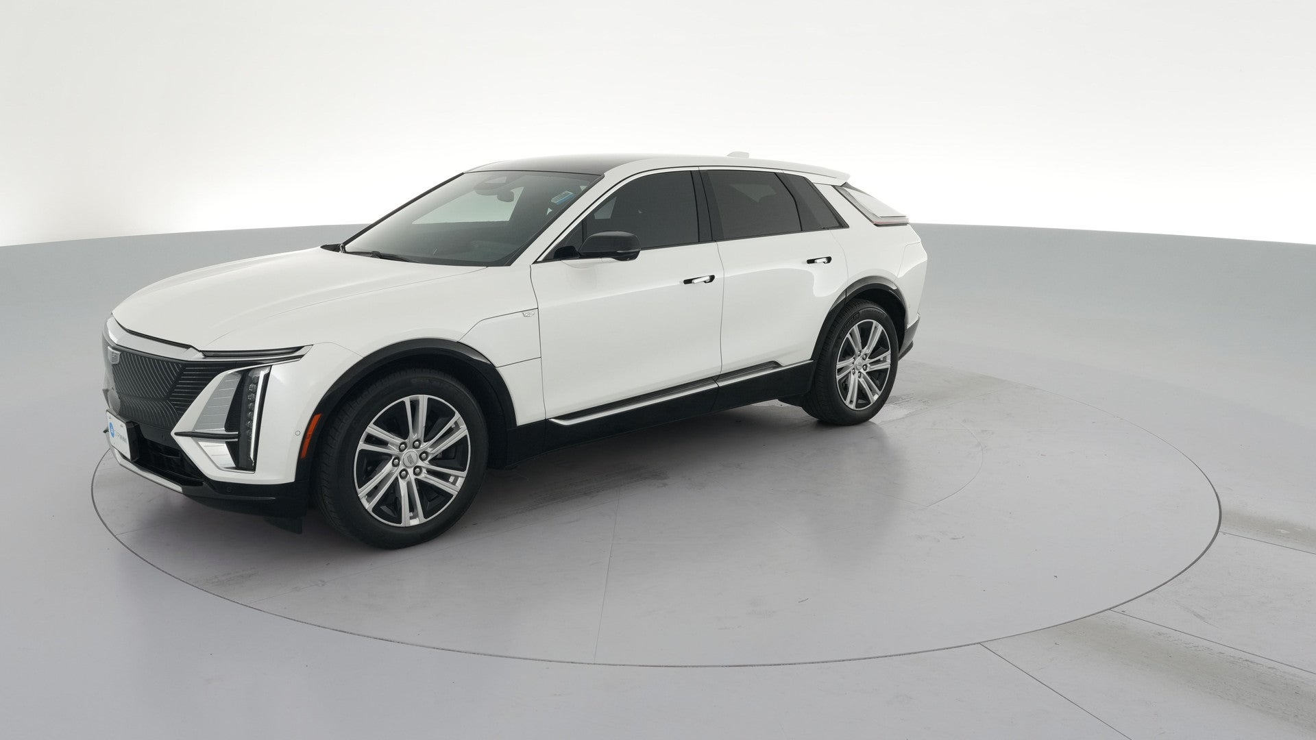 2024 Cadillac LYRIQ vehicle photo