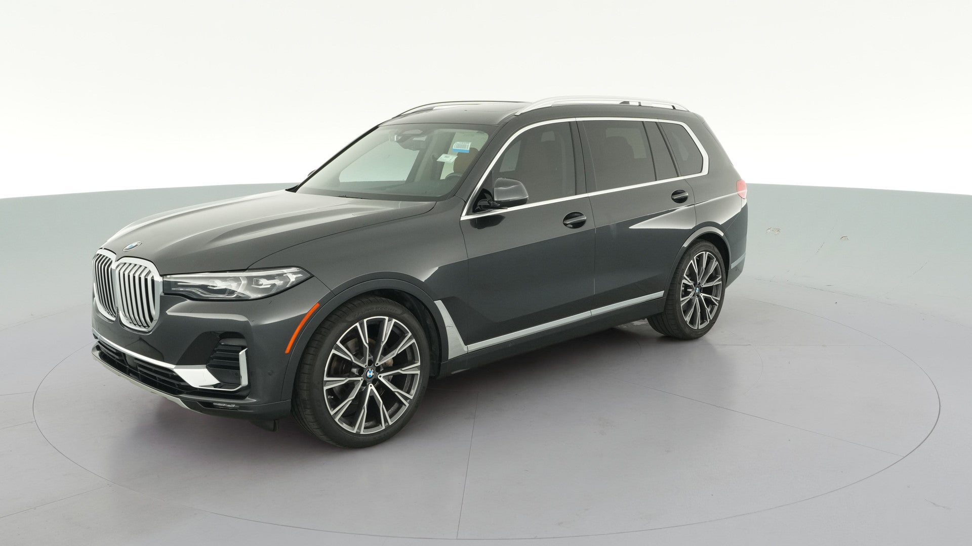 2021 BMW X7 vehicle photo