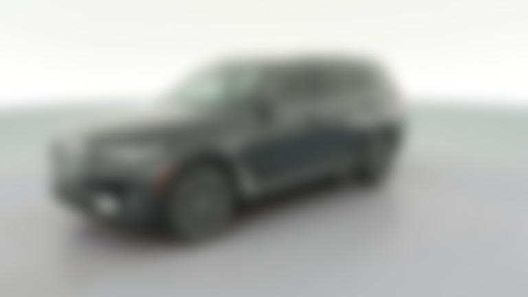 2021 BMW X7 vehicle photo