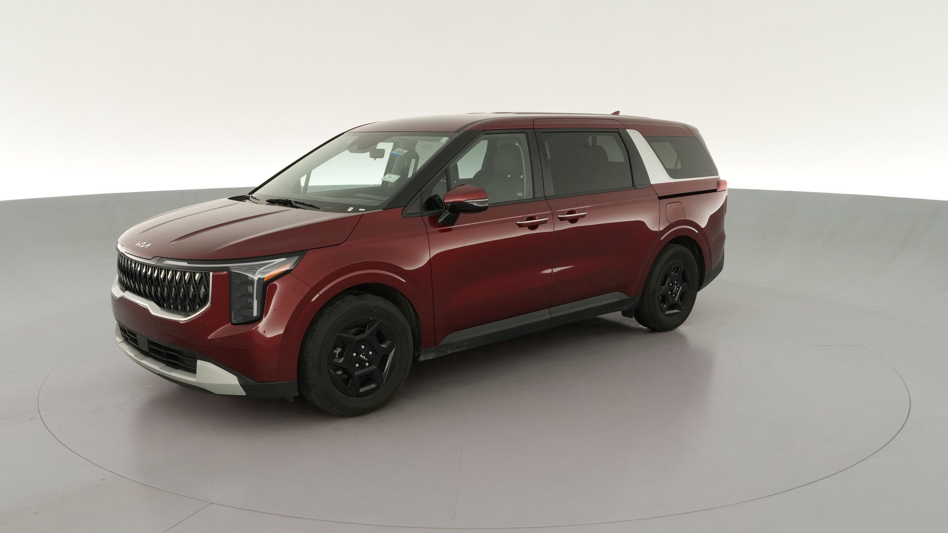 2026 Kia Carnival vehicle photo
