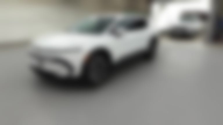 2026 Chevrolet Equinox EV vehicle photo