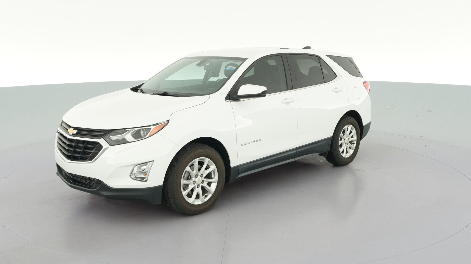 2018 Chevrolet Equinox vehicle photo