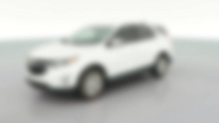 2018 Chevrolet Equinox vehicle photo