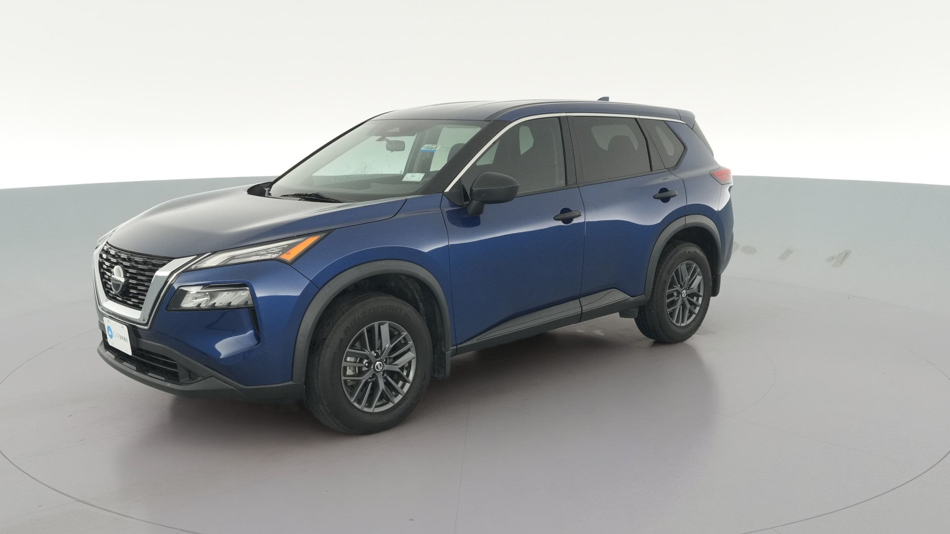 2021 Nissan Rogue vehicle photo