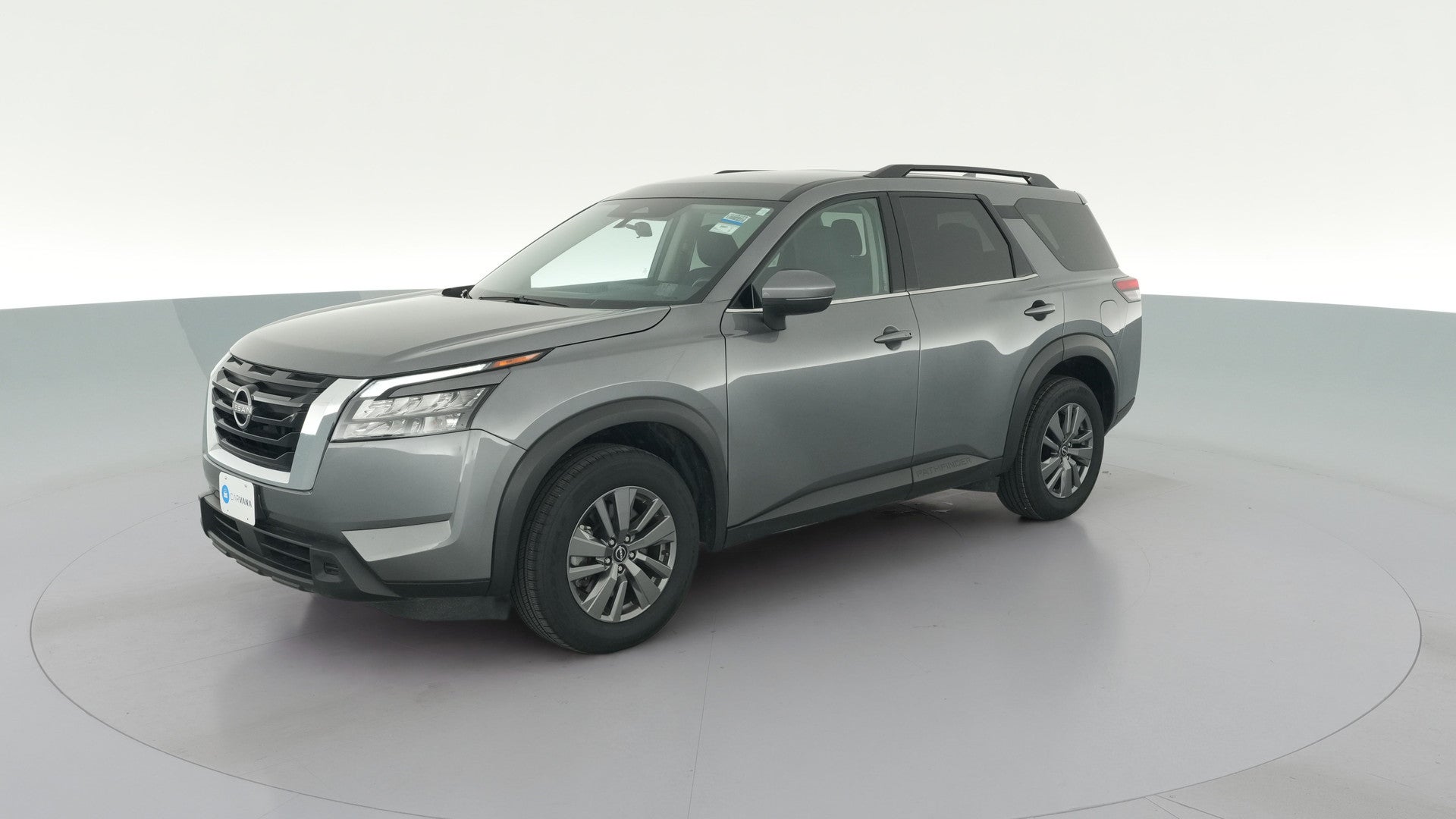 2025 Nissan Pathfinder vehicle photo